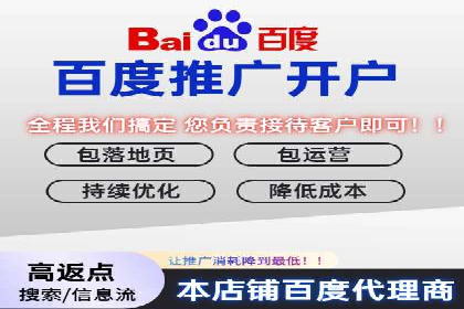 某行业巨头背后的SEM代运营服务公司